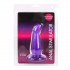 Фиолетовая анальная втулка - 13 см., Bior toys