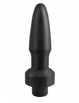 Анальный вибростимулятор Rectal Rocket - 15,3 см., Pipedream