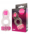 Прозрачное эрекционное кольцо Erowoman-Eroman, Bior toys