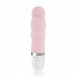 Рельефный массажер bCute Pearl Pink - 11 см., B Swish Рельефный массажер bCute Pearl Pink - 11 см., B Swish