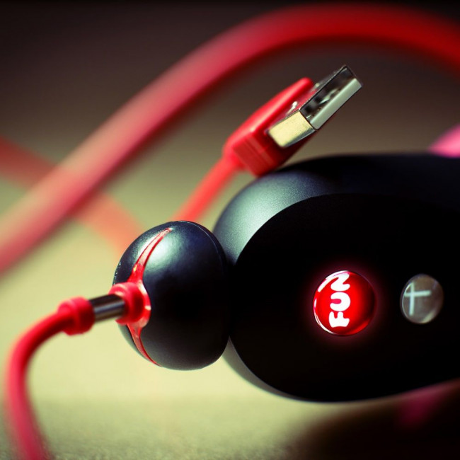 Зарядное устройство USB Magnetic Charger для вибраторов Fun Factory, Fun Factory Зарядное устройство USB Magnetic Charger для вибраторов Fun Factory, Fun Factory