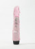 Розовый вибратор-реалистик - 22,5 см., 4sexdreaM