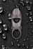 Черная насадка на пенис RENEGADE POWER CAGE с петлей для мошонки, NS Novelties Черная насадка на пенис RENEGADE POWER CAGE с петлей для мошонки, NS Novelties