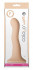 Телесный волнистый фаллоимитатор Colours Wave 6" Dildo - 19 см., NS Novelties