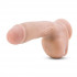 Реалистичный фаллоимитатор Loverboy My Best Friend's Dad - 20,3 см., Blush Novelties