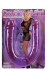 Анально-вагинальный стимулятор Double Mini Dong Twin Head Lavender - 30 см., Seven Creations Анально-вагинальный стимулятор Double Mini Dong Twin Head Lavender - 30 см., Seven Creations