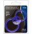 Набор из 3 синих эрекционных колец VS4 Pure Premium Silicone Cock Ring Set Набор из 3 синих эрекционных колец VS4 Pure Premium Silicone Cock Ring Set
