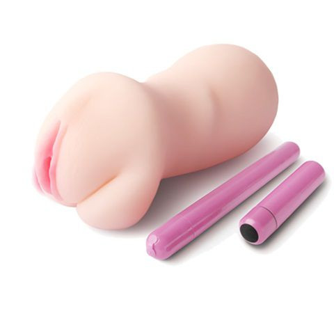 Мастурбатор-вагина с вибрацией AVstar Famous LoveSkin masturbator Yui Hatano, Topco Sales