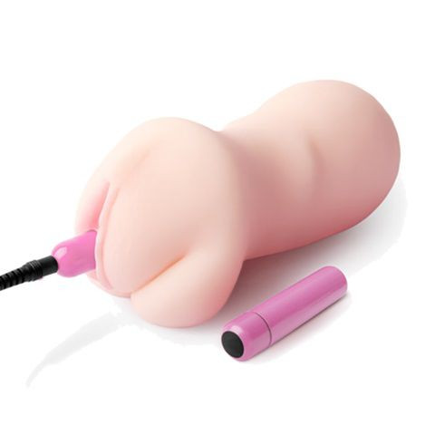 Мастурбатор-вагина с вибрацией AVstar Famous LoveSkin masturbator Yui Hatano, Topco Sales