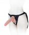 Фаллоимитатор на поясе Harness - 22,5 см., LOVETOY (А-Полимер)