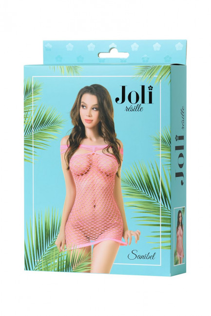Соблазнительное платье-сетка Joli Sanibel, Erolanta