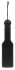 Чёрно-фиолетовый двусторонний пэддл Reversible Paddle - 32 см., Shots Media BV Чёрно-фиолетовый двусторонний пэддл Reversible Paddle - 32 см., Shots Media BV