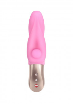 Розовый мини-вибратор CAYONA - 16 см., Fun Factory