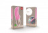 Розовый мини-вибратор CAYONA - 16 см., Fun Factory