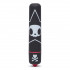 Чёрная вибропуля с черепушкой MINI BULLET VIBRATOR STAR, Tokidoki