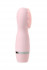 Розовый силиконовый массажер для лица Yovee Gummy Peach, ToyFa