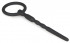 Черный уретральный плаг Silicone Penis Plug With Pull Ring - 13,5 см. Черный уретральный плаг Silicone Penis Plug With Pull Ring - 13,5 см.