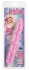 Розовый вибромассажер с волнами FIRST TIME  POWER SWIRL - 15,25 см., California Exotic Novelties