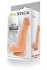 Дилдо-реалистик RealStick #217 - 19 см., ToyFa Дилдо-реалистик RealStick #217 - 19 см., ToyFa