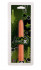 Оранжевый вибратор BASICX MULTISPEED VIBRATOR ORANGE 6INCH - 15 см., Dream Toys