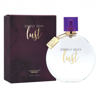 Премиум-духи с феромонами SIMPLY SEXY Lust - 100 мл., Simply Sexy