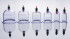 Набор помп для стимуляции Sukshen 6 Piece Cupping Set with Acu-Points, XR Brands