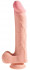Телесный фаллоимитатор на присоске 12" Triple Density Cock with Balls - 33 см. Телесный фаллоимитатор на присоске 12" Triple Density Cock with Balls - 33 см.