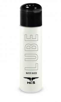 Лубрикант на водной основе Mister B LUBE Waterbased - 30 мл., Mister B