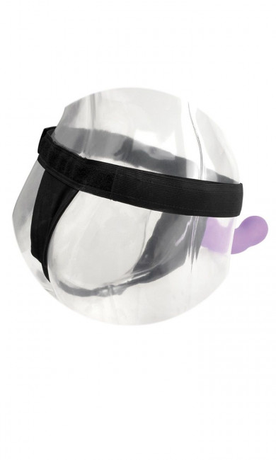 Трусики-стринг для фаллоимитаторов Universal Breathable Harness, Pipedream Трусики-стринг для фаллоимитаторов Universal Breathable Harness, Pipedream