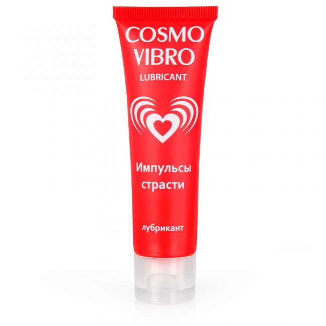 Женский стимулирующий лубрикант на силиконовой основе Cosmo Vibro - 50 гр., Биоритм Женский стимулирующий лубрикант на силиконовой основе Cosmo Vibro - 50 гр., Биоритм