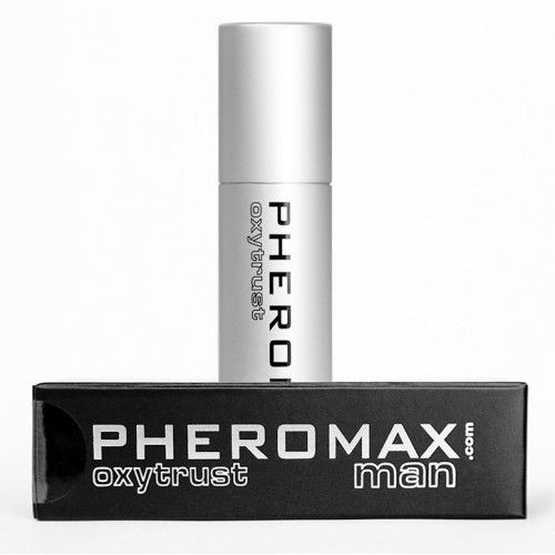 Концентрат феромонов для мужчин Pheromax Oxytrust for Men - 14 мл., Pheromax