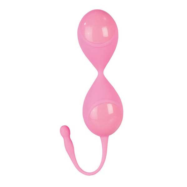 Розовые вагинальные шарики Couture Collection Eclipse, California Exotic Novelties Розовые вагинальные шарики Couture Collection Eclipse, California Exotic Novelties