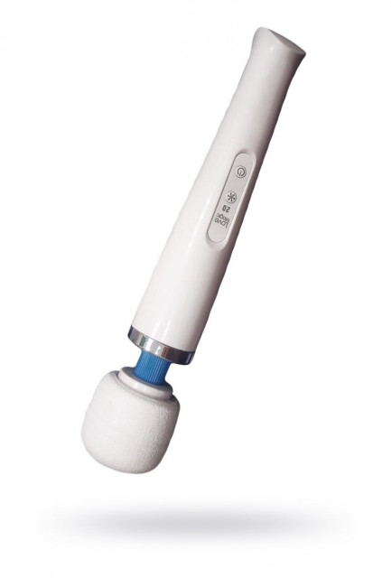 Белый вибромассажёр Love Magic HV-270-VR018 Белый вибромассажёр Love Magic HV-270-VR018