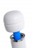 Белый вибромассажёр Love Magic HV-270-VR018 Белый вибромассажёр Love Magic HV-270-VR018