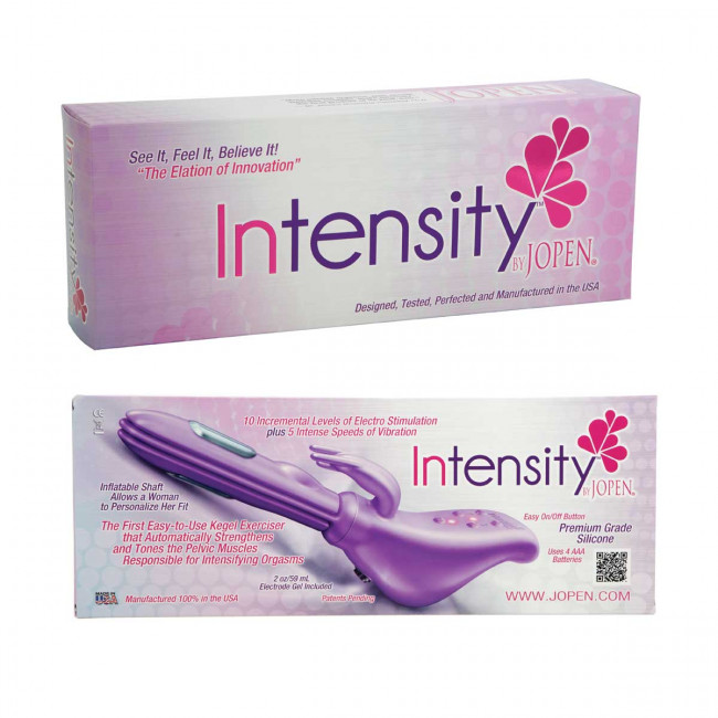 Вибратор INTENSITY BY JOPEN, Jopen