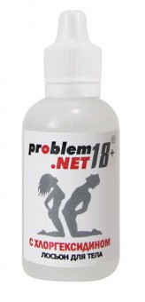 Лосьон для тела Problem.net во флаконе с капельницей - 30 гр., Биоритм