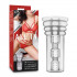 Прозрачный мастурбатор-вагина M for Men All In, Blush Novelties Прозрачный мастурбатор-вагина M for Men All In, Blush Novelties