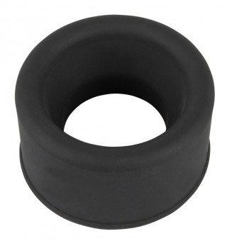 Чёрная манжета для вакуумной помпы Universal Sleeve Silicone, Orion