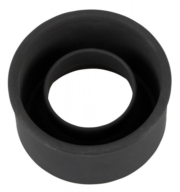 Чёрная манжета для вакуумной помпы Universal Sleeve Silicone, Orion Чёрная манжета для вакуумной помпы Universal Sleeve Silicone, Orion