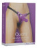 Фиолетовый страпон Delight Purple Ouch! - 12,7 см., Shots Media BV