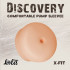 Сменная насадка для вакуумной помпы Discovery X-Fit, Lola toys