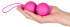 Розовые вагинальные шарики XXL Balls, Orion