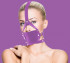 Фиолетовый кожаный кляп Leather Mouth Gag, Shots Media BV Фиолетовый кожаный кляп Leather Mouth Gag, Shots Media BV