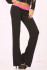 Клубные брючки с кружевным поясом и декоративной шнуровкой сзади LACE TRIM LOUNGE PANTS, Pink Lipstick Клубные брючки с кружевным поясом и декоративной шнуровкой сзади LACE TRIM LOUNGE PANTS, Pink Lipstick