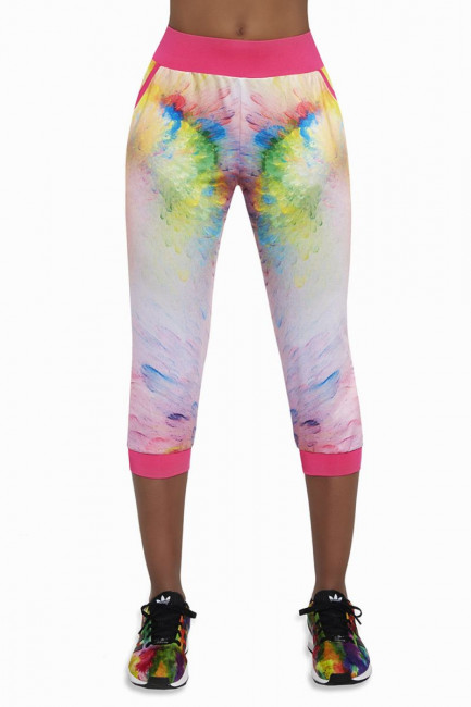 Спортивные легинсы Exotic, Bas Bleu