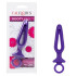 Фиолетовая силиконовая пробка с прорезью Silicone Groove Probe - 10,25 см., California Exotic Novelties Фиолетовая силиконовая пробка с прорезью Silicone Groove Probe - 10,25 см., California Exotic Novelties