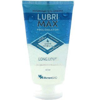 Пролонгирующая смазка Lubrimax Prolongator - 75 мл., ИнтелБИО