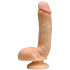 Фаллоимитатор Wildfire Real Man Jel-Lee Real Cock Light - 20 см., Topco Sales
