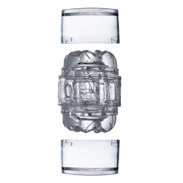 Мастурбатор Fleshlight - Quickshot Masturbator Clear, Fleshlight
