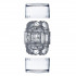 Мастурбатор Fleshlight - Quickshot Masturbator Clear, Fleshlight